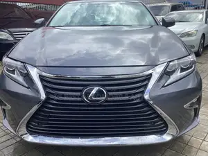 Lexus ES 350 FWD 2014 Gray