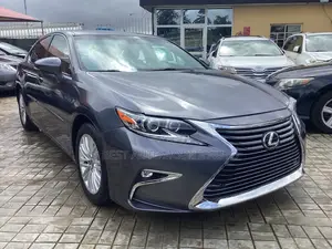 Lexus ES 350 FWD 2014 Gray