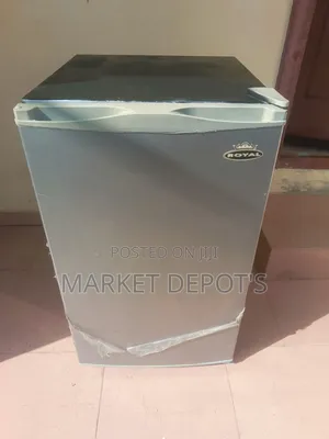 Fast Cooling. Royal 120L Refrigerator