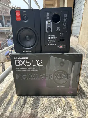 M-Audio Bx5 D2