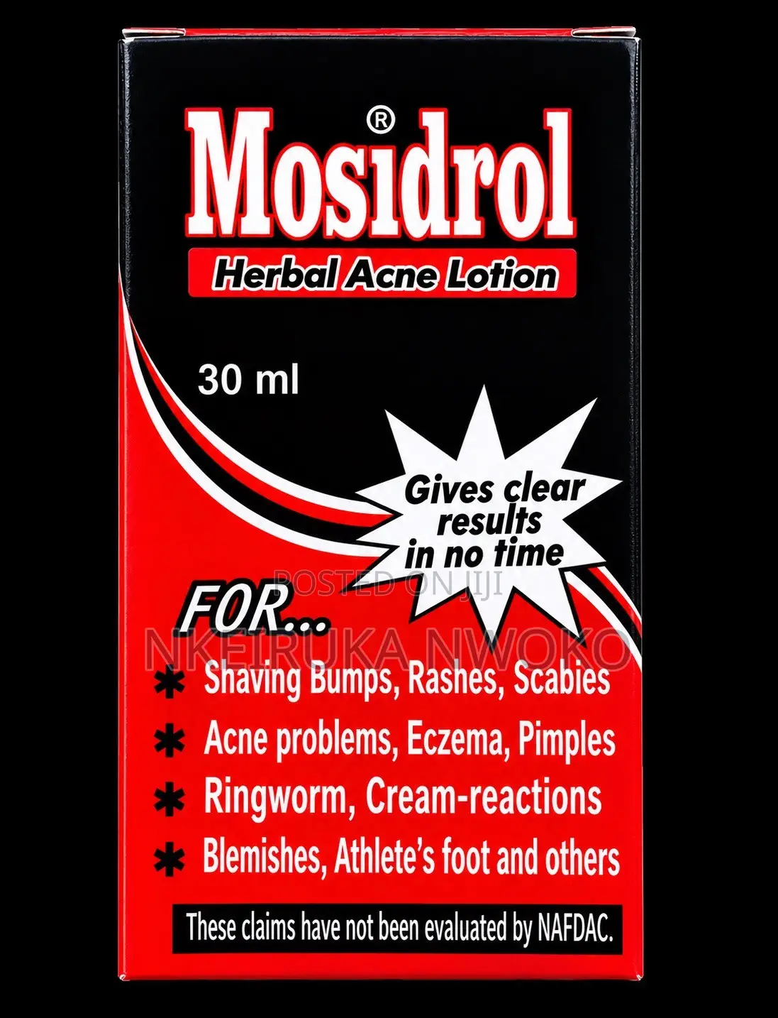 Mosidrol Acne Care Lotion