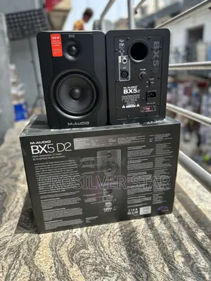 M-Audio Bx5 D2