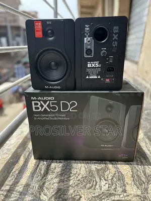 M-Audio Bx5 D2