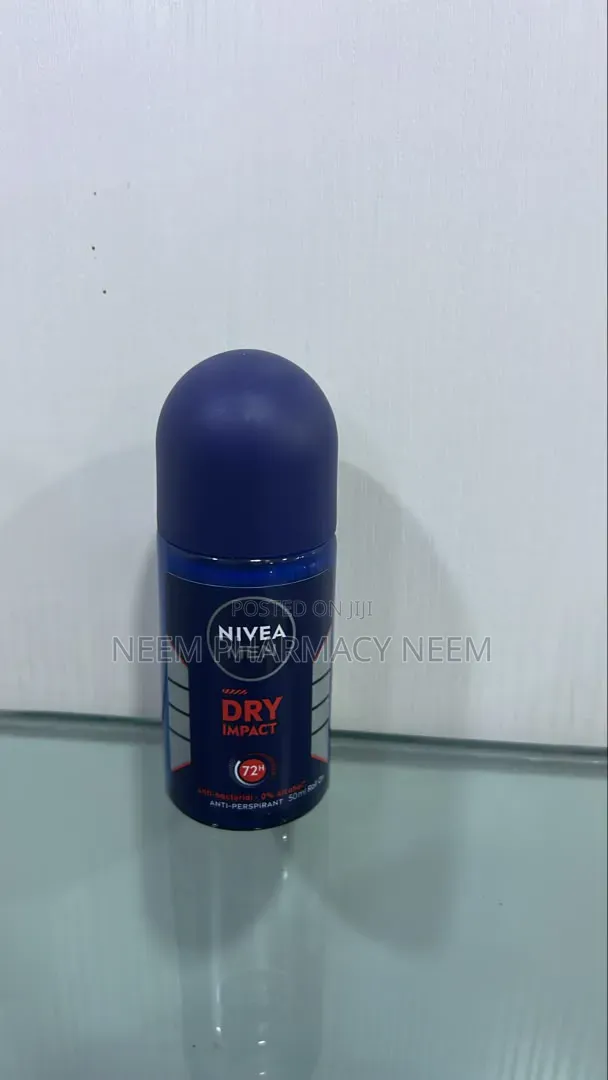 Nivea Dry Impact Roll on 72hours