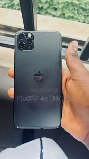 Apple iPhone 11 Pro Max 256 GB Gray