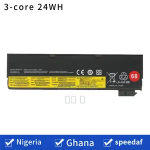 Lenovo Battery Thinkpad P50s T440 T450s T460 T470p X240 X250