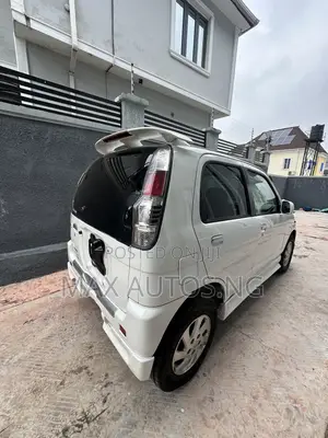 Daihatsu Terios 2009 White
