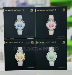 Huawei WATCH GT 7 — 41mm.
