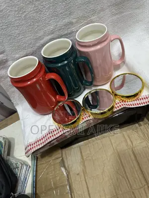 Ceramic Mug Cup