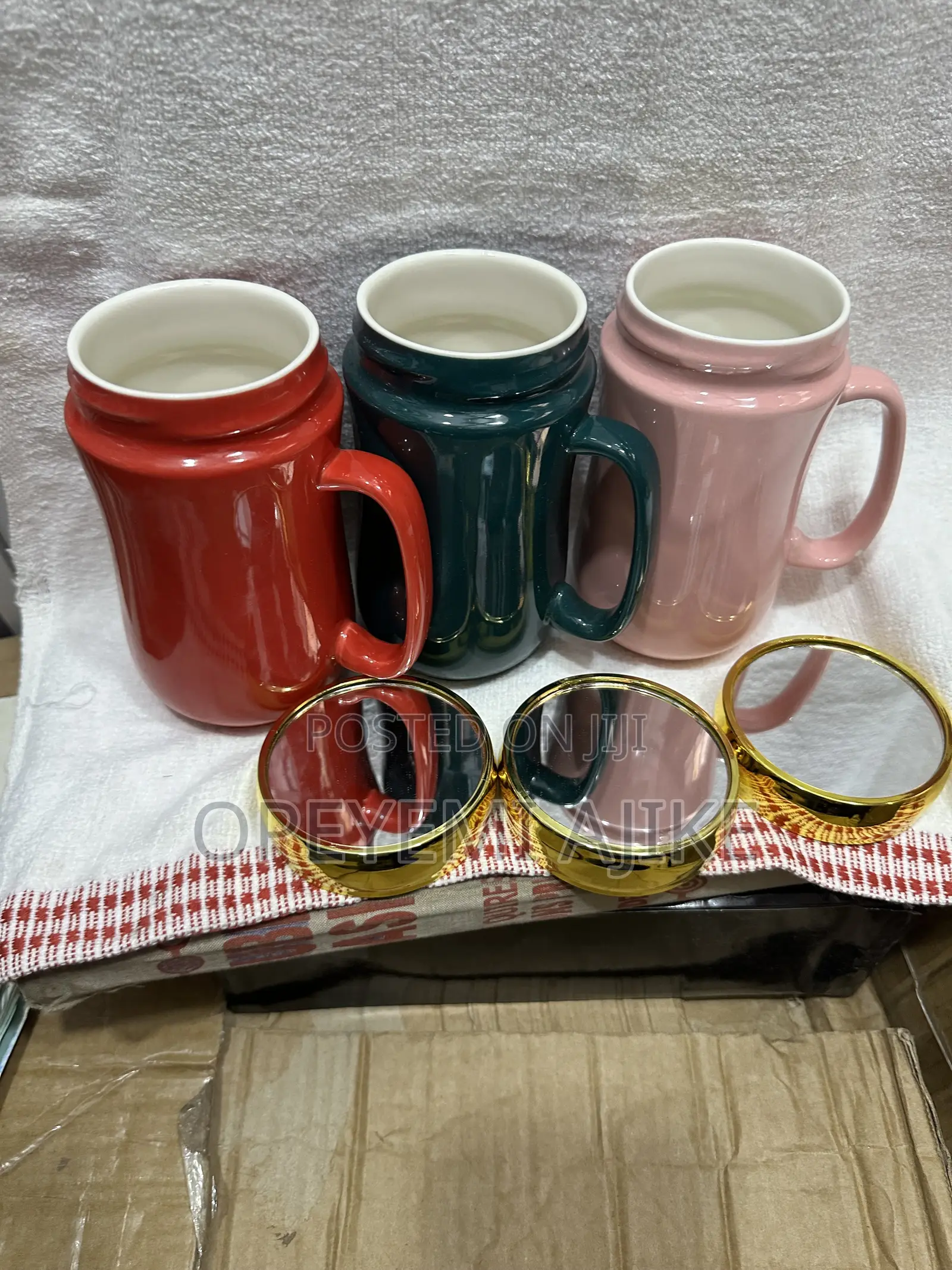 Ceramic Mug Cup