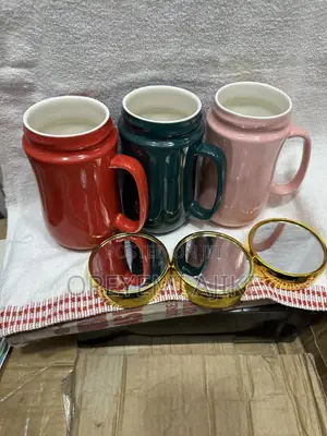 Ceramic Mug Cup