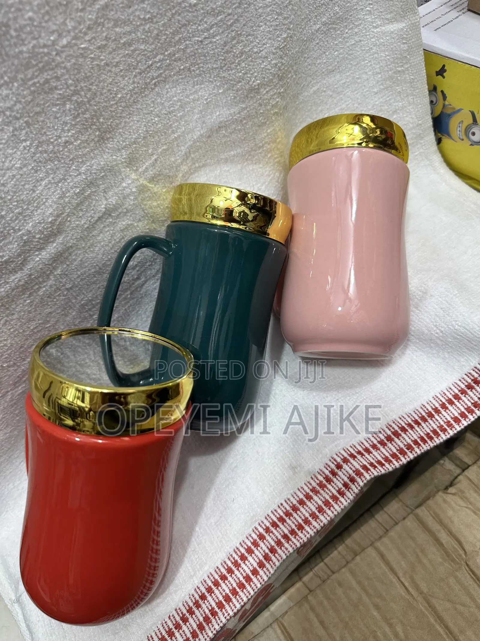 Ceramic Mug Cup