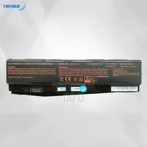 N850bat-6 Notebook Battery for Mechanic T58-T1 T2s D1 D3 G1 T5c Tix T3