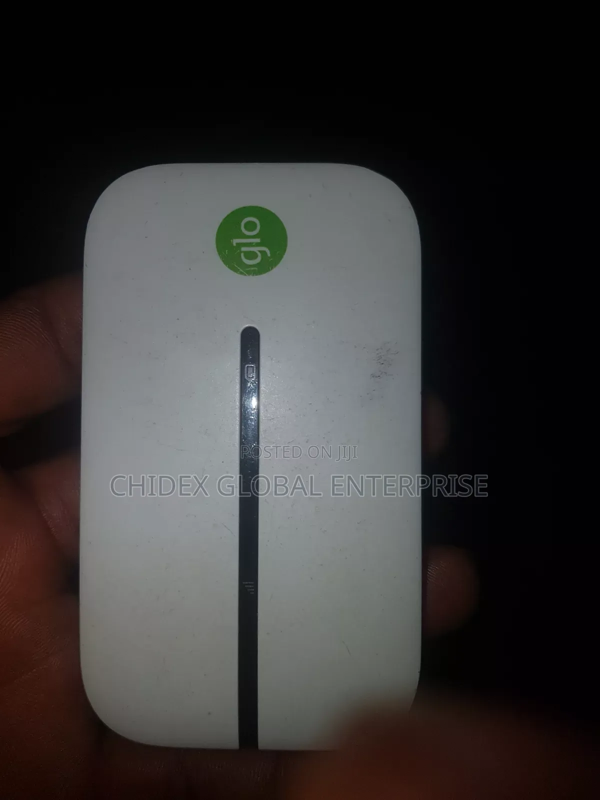 Glo Pocket Wi-Fi