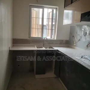 Furnished 3bdrm Townhouse / Terrace in In Secured Estate, Sangotedo