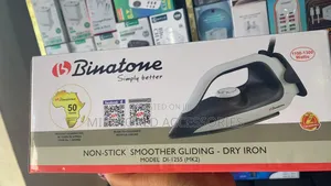 Binatone Non-Stick Dry Iron