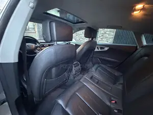 Audi A7 3.0 TSI 2012 Blue