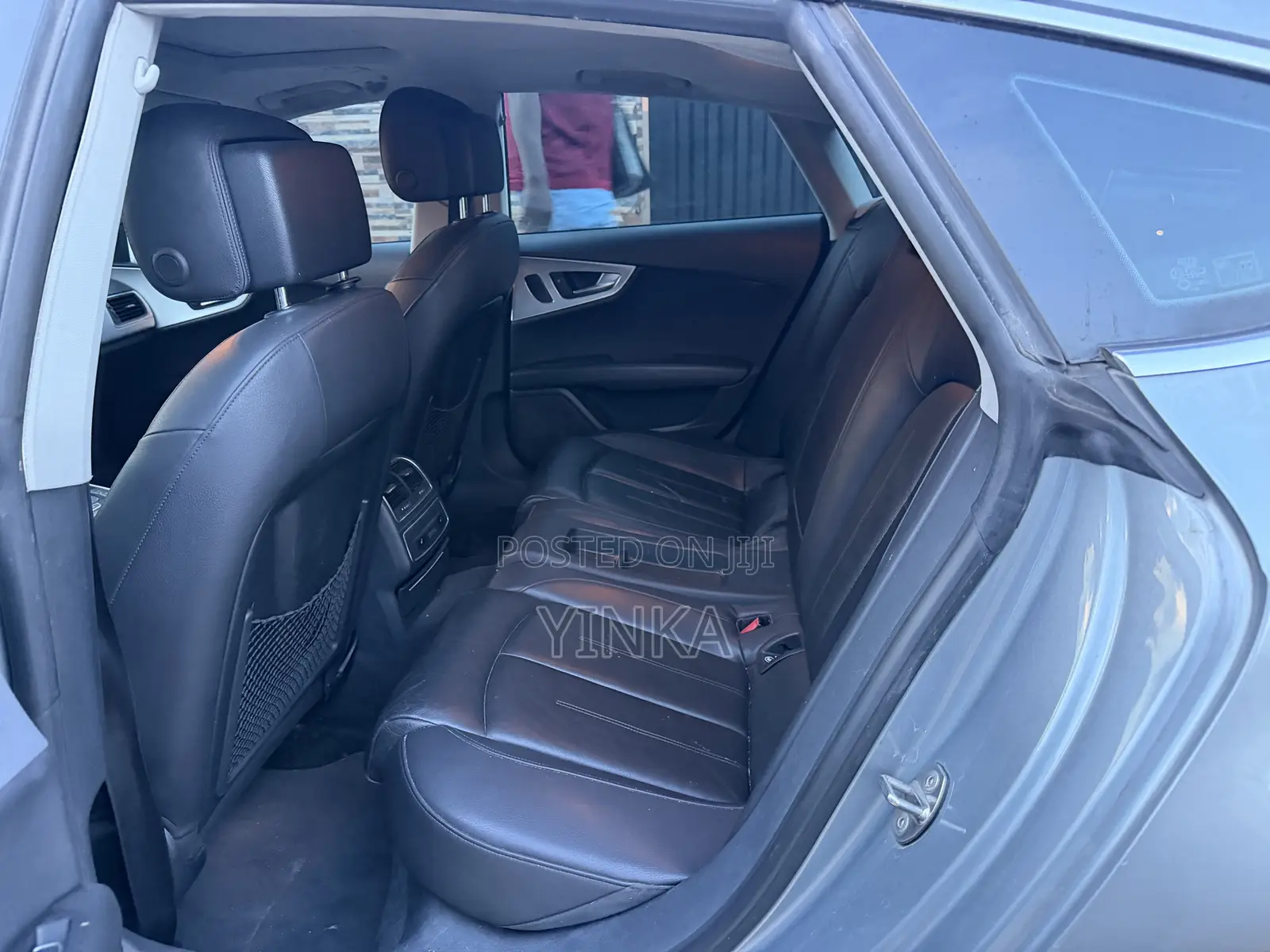 Audi A7 3.0 TSI 2012 Blue