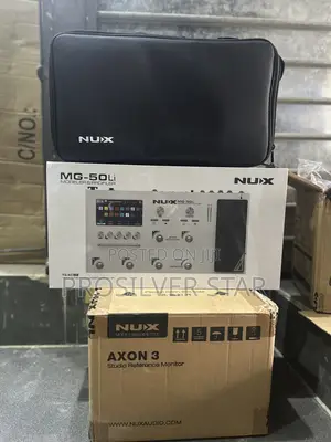 NUX MG-50Li Modeler Profiler