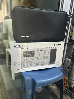 NUX MG-50Li Modeler Profiler