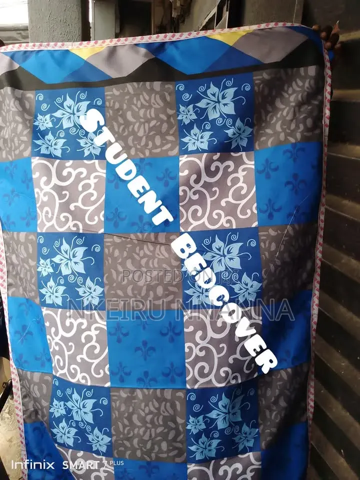 Bed Cover It Comes in Different Sizes With Zip Up