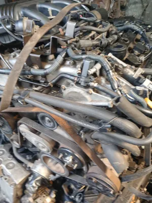 VQ40DE 4.0l V6 Engine Nissan Navara NV2500 3500 Suzuki Equator 2019