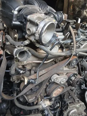 VQ40DE 4.0l V6 Engine Nissan Navara NV2500 3500 Suzuki Equator 2019
