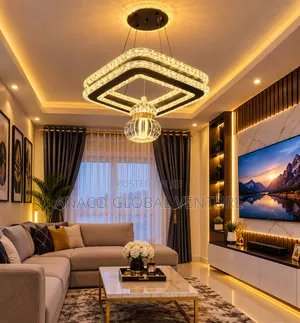 Led Chandelier Light for Your Luxury Homes