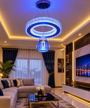 Led Dropping Light 3 Colours Light