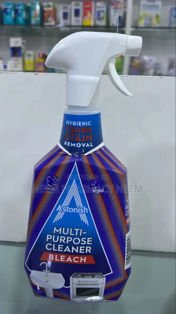 Atonish Multipurpose Cleaner