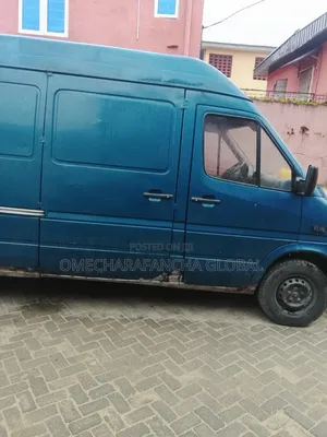 Van for Hire in Surulere