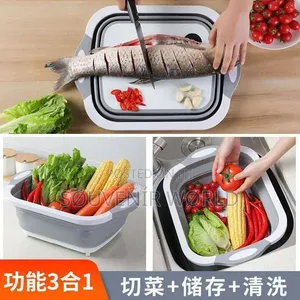 Foldable Chopping Board