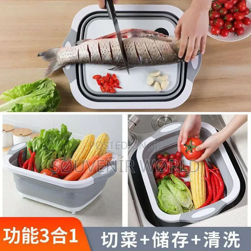 Foldable Chopping Board