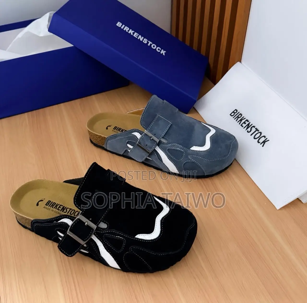 Birkenstock Halfshoe