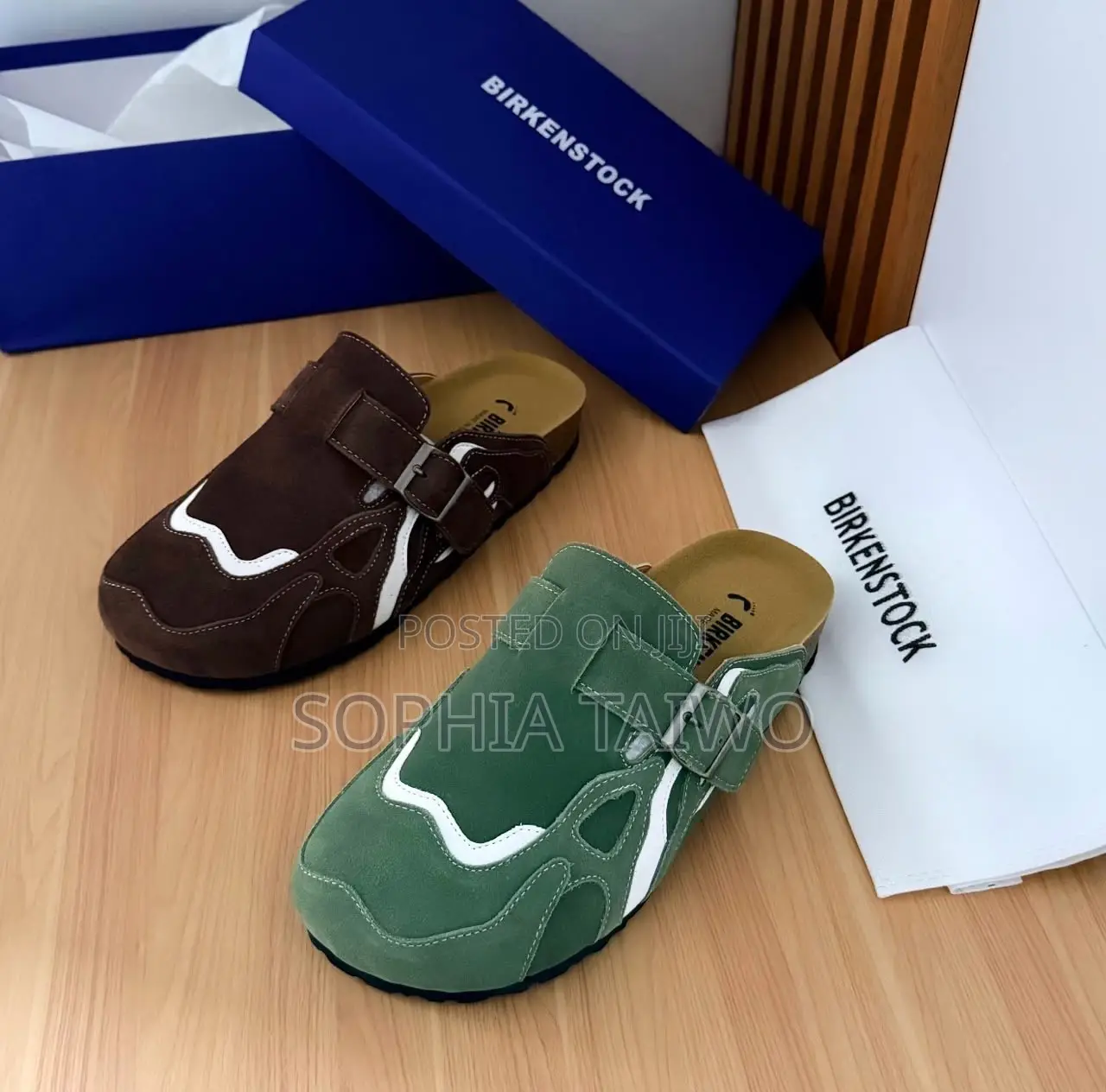 Birkenstock Halfshoe