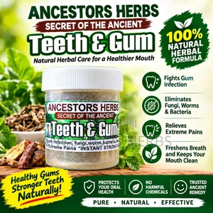 ANCESTORS HERBS (Teeth and Gum)
