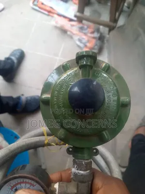 Industrial Gas Regulator