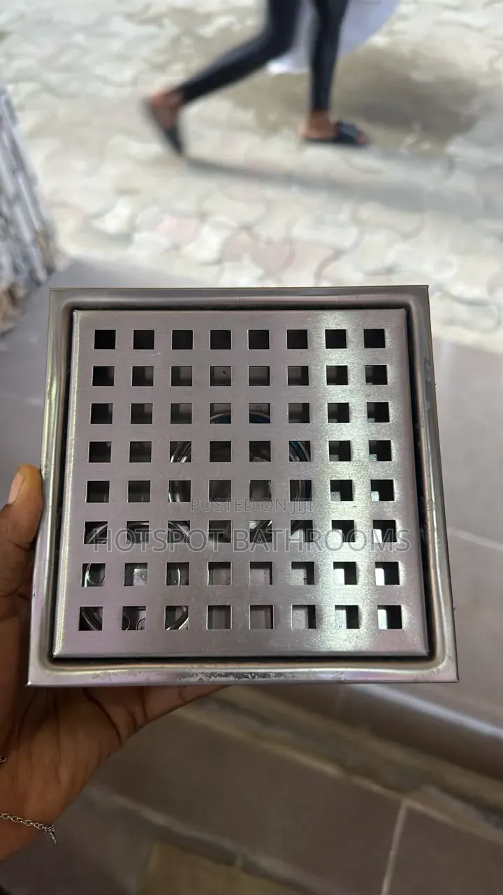 15*15 Bathroom Floor Drain