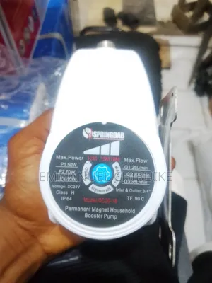 Booster Pump