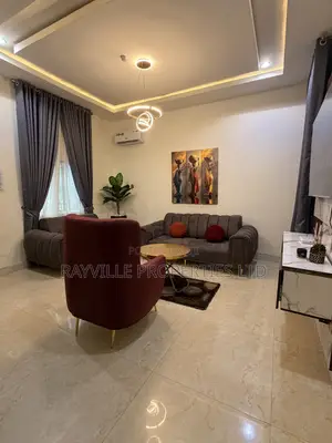 Premium and Fully Furnished 2-Bedroom Shortlet in Asokoro
