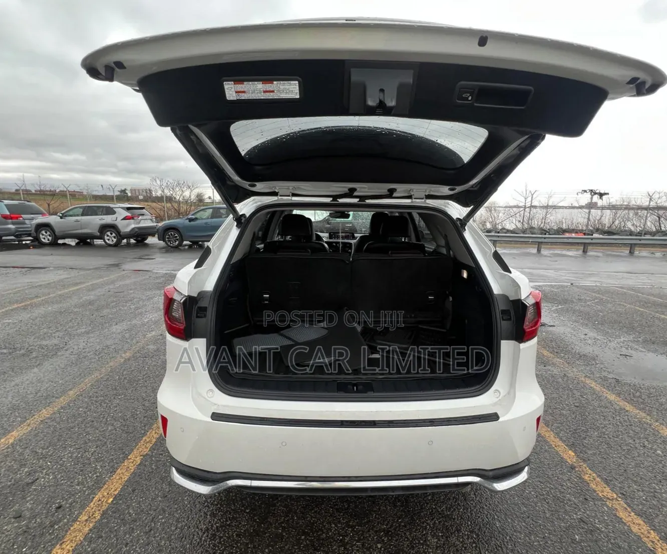 Lexus RX 350 2010 Silver
