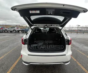 Lexus RX 350 2010 Silver