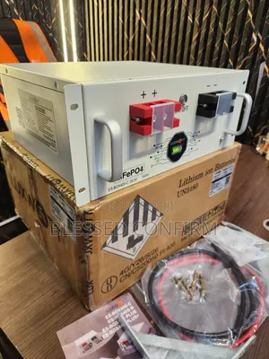 5KWh Luxwat 24V Lithium Battery for Solar System