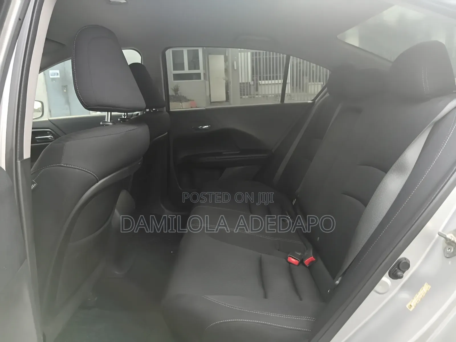 Honda Accord 2013 Silver