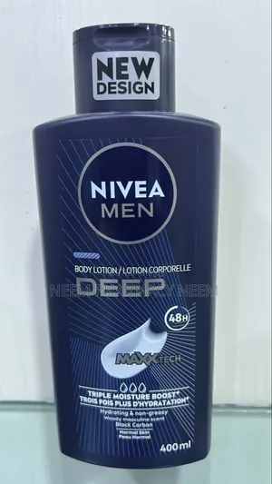 Nivea Men Body Lotion