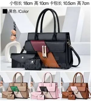 Patch 3in1 Big Handbag