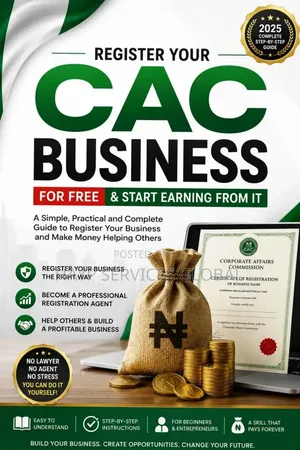 Register Your Cac Business for Free Start Earning From It!