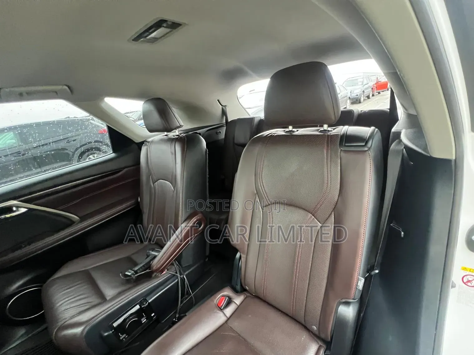 Lexus RX 350 2010 Silver