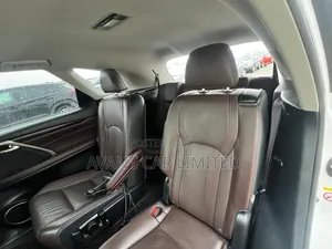 Lexus RX 350 2010 Silver