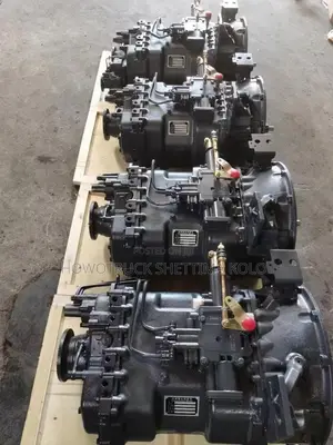 Howo Trucks Gear Box